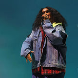 Coachella SZA Denim Jacket