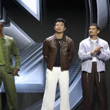 Simu Liu Comic Con 2026 Jacket