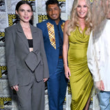 Hayley Atwell Comic-Con 2026 Suit