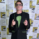 Robert Downey Jr Comic-Con 2026 Blazer