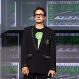 Robert Downey Jr Comic-Con 2026 Blazer