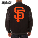 San Francisco Giants Black Jacket
