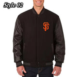 San Francisco Giants Black Jacket