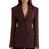 The Exorcist NY City Scarlett Johansson Blazer