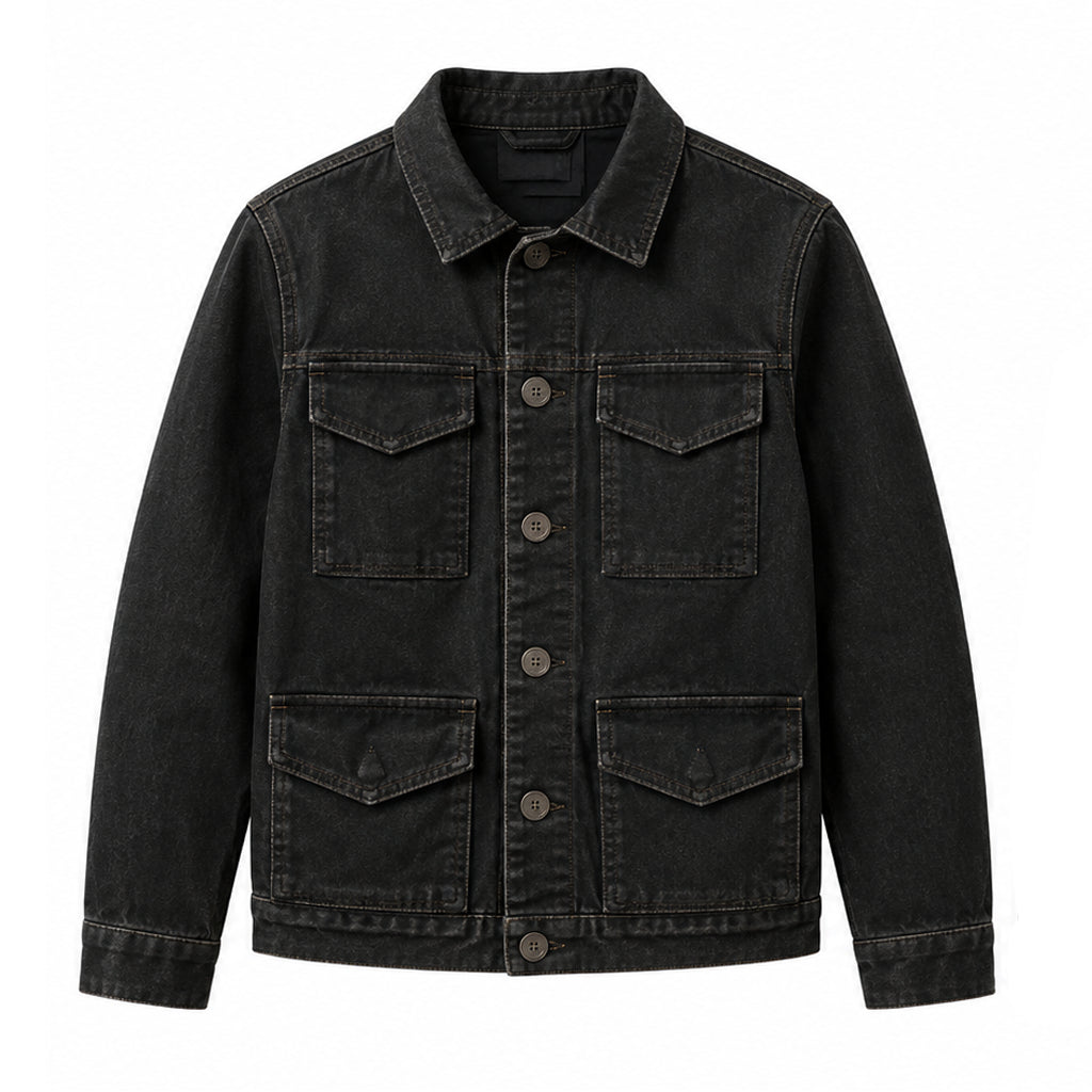 Scary Movie 6 Cindy Campbell Black Jacket