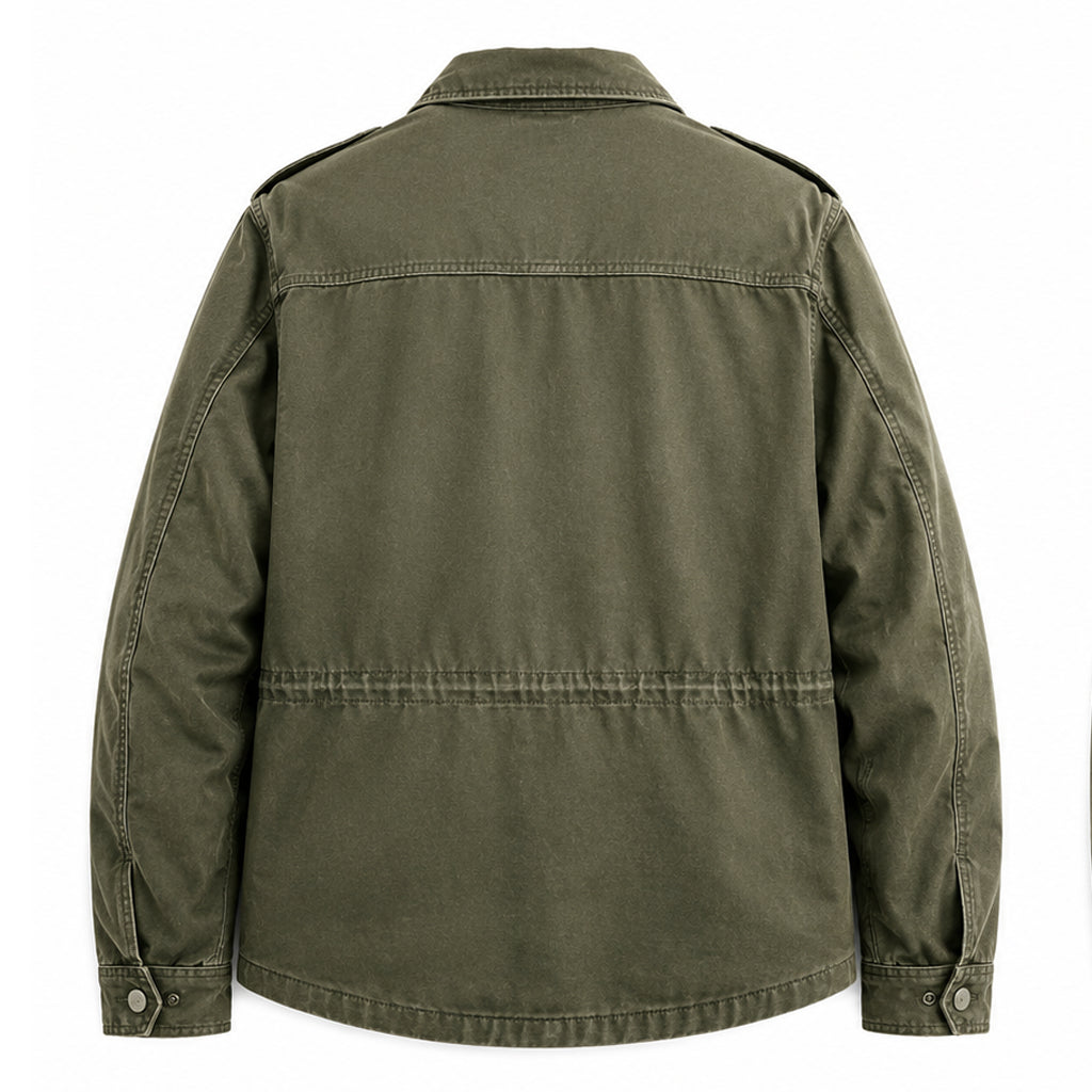 Scary Movie 6 Shorty Meeks Green Jacket