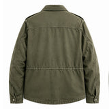 Scary Movie 6 Shorty Meeks Green Jacket
