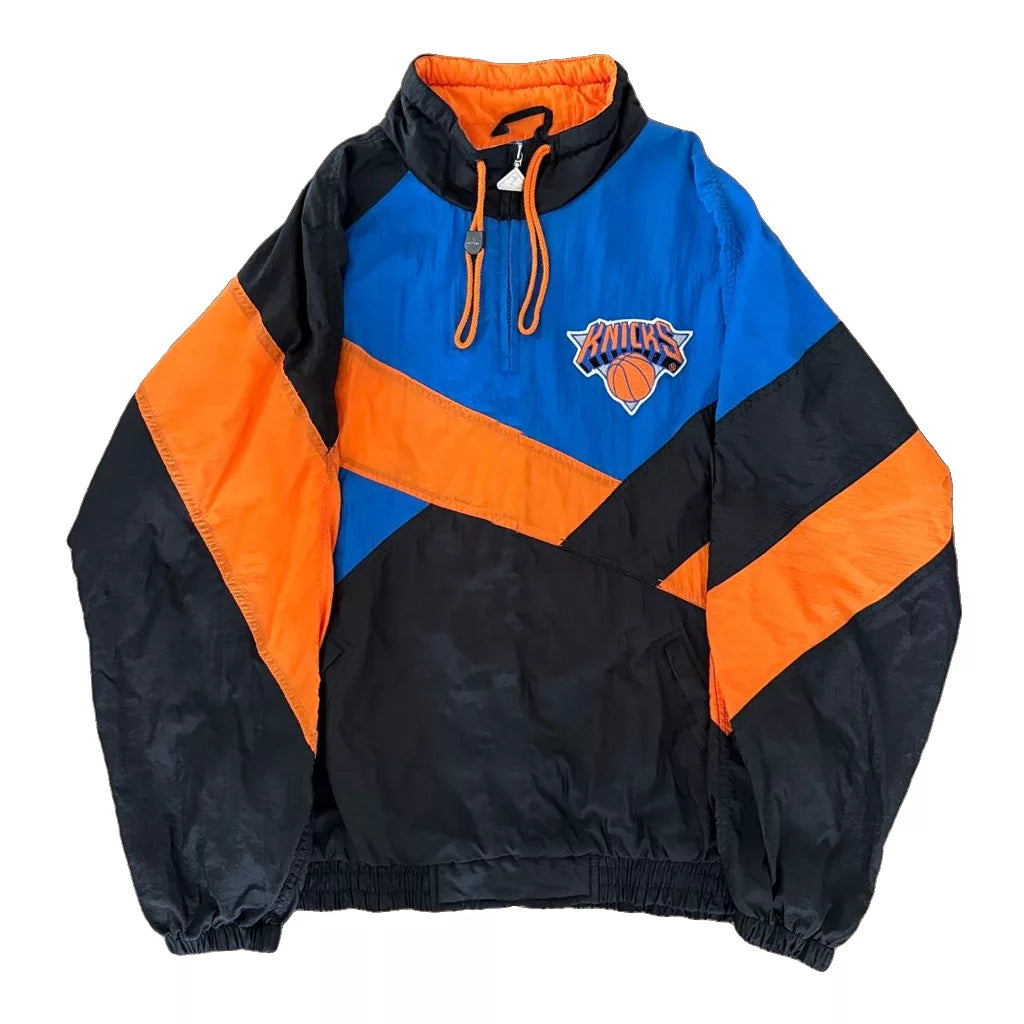 Scooter Braun Final Knicks 2026 Jacket