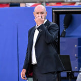 Scotland Manager Steve Clarke Blazer