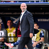 Scotland Manager Steve Clarke Blazer