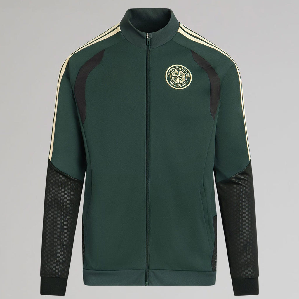 Celtic FC VS AC Milan Callum McGregor Jacket