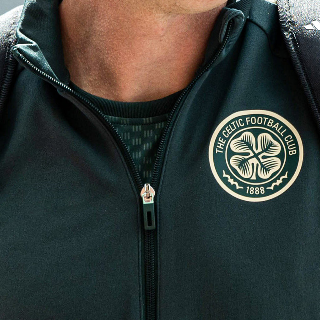 Celtic FC VS AC Milan Callum McGregor Jacket
