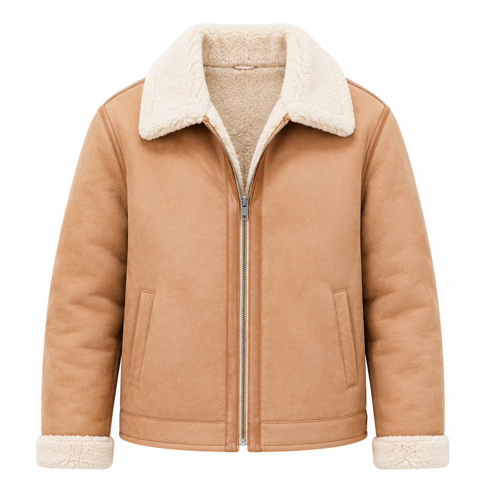 Dutton Ranch Screening Daniel Boschmann Brown Jacket