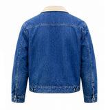 NY Downtown Restaurant Sebastian Stan Jacket