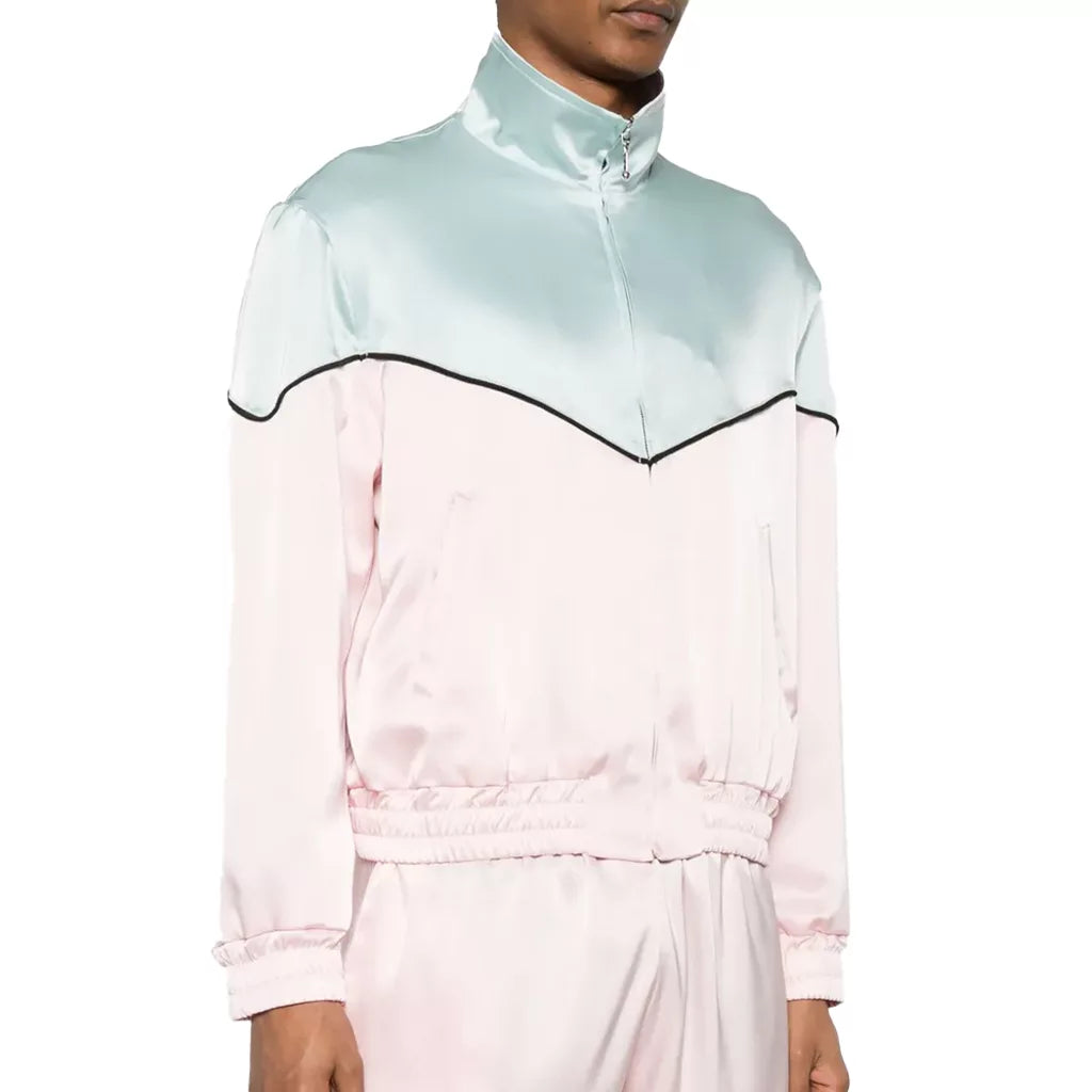 Elle S01 Eva Woods Pink Jacket