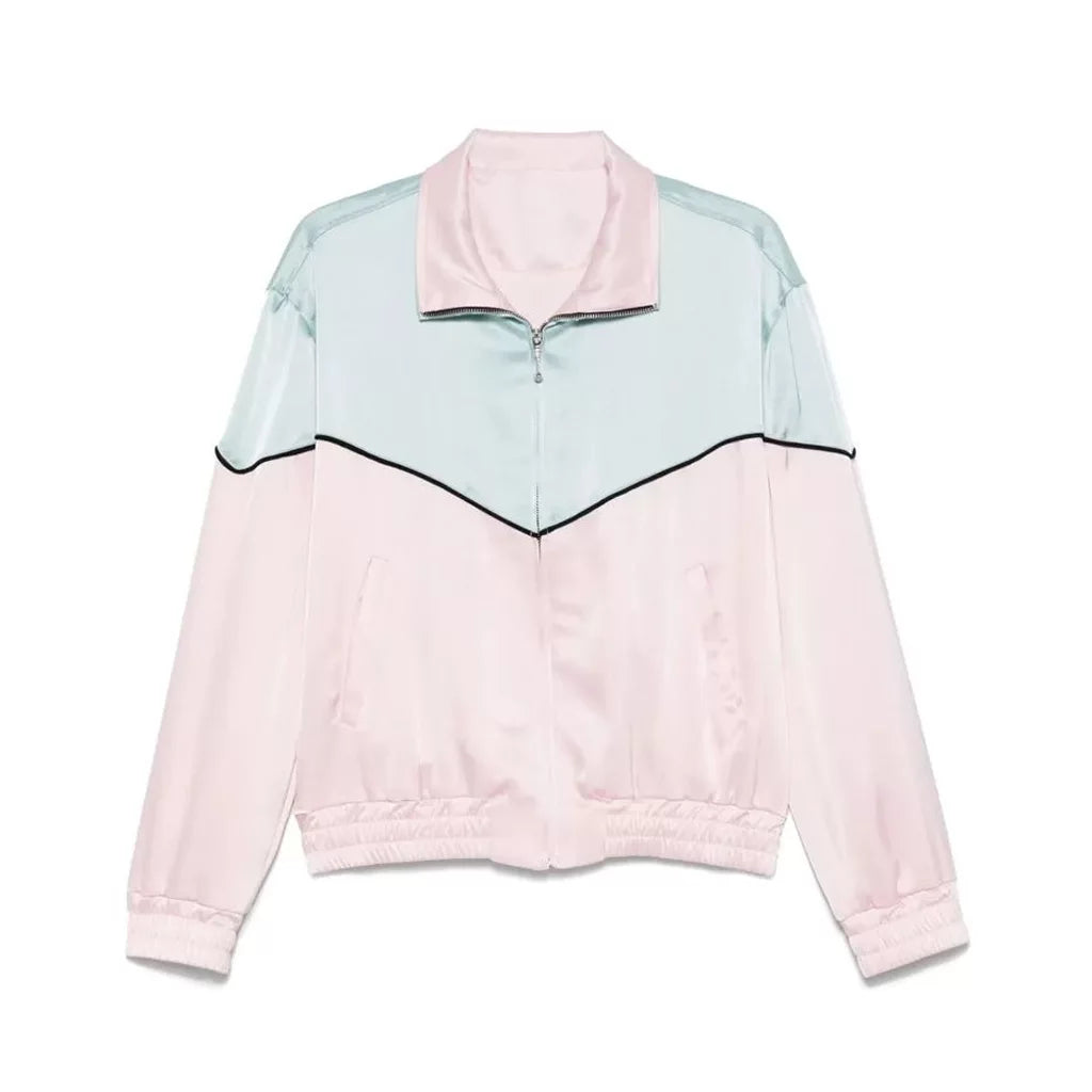 Elle S01 Eva Woods Pink Jacket