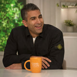 The Good Stuff With Mary Berg Season 03 Shahir Massoud Black Jacket