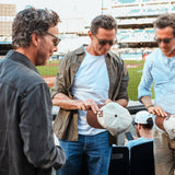 Yankees Game Shawn Levy Jacket