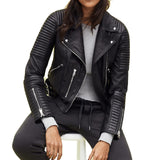 Shekinah Garner 90 Days The Last Resort S03 Jacket