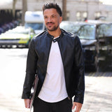London 2026 Singer Peter Andre Jacket