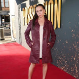 Sky Original series Event London 2026 Bel Powley Coat