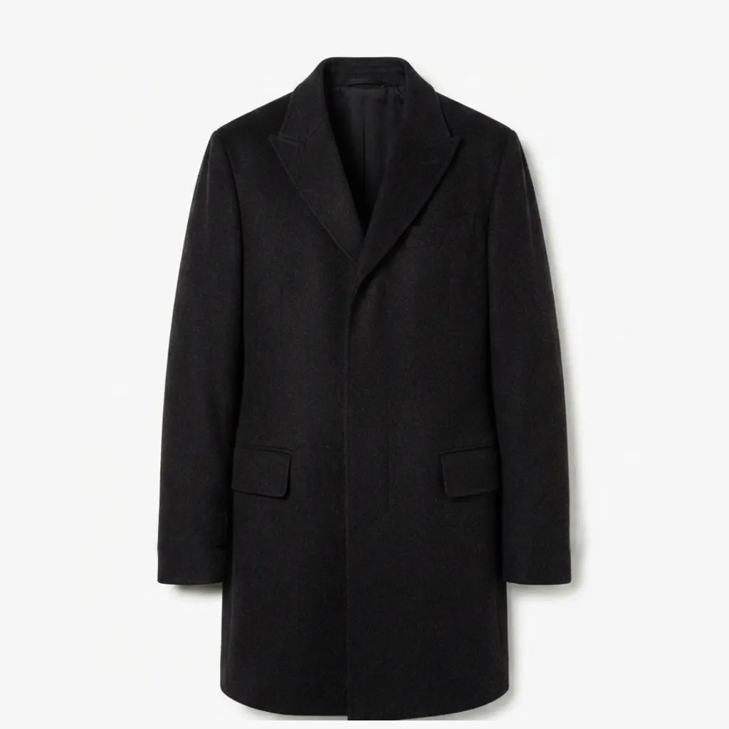 Slow Horses 2026 Hugo Weaving Black Coat