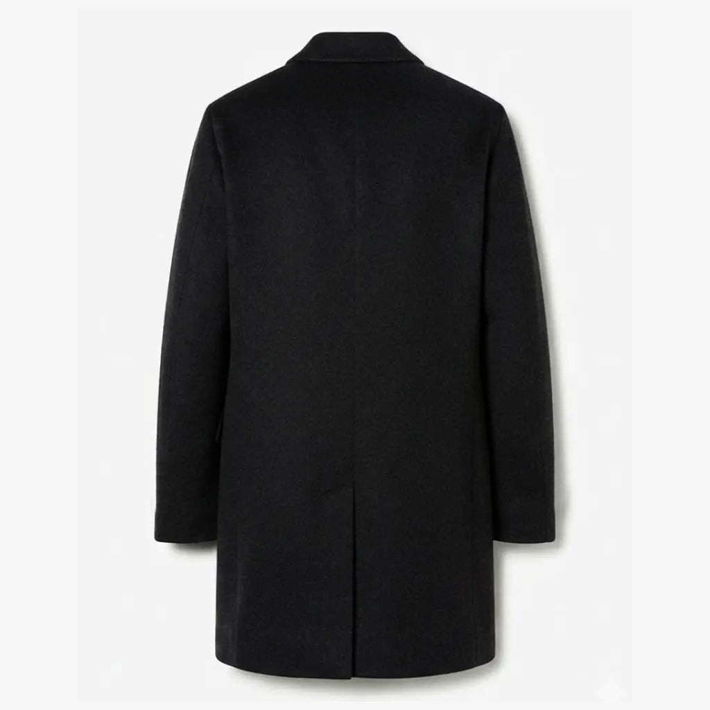 Slow Horses 2026 Hugo Weaving Black Coat