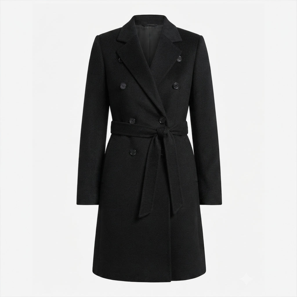 Slow Horses 2026 Diana Taverner Long Coat
