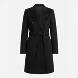 Slow Horses 2026 Diana Taverner Long Coat
