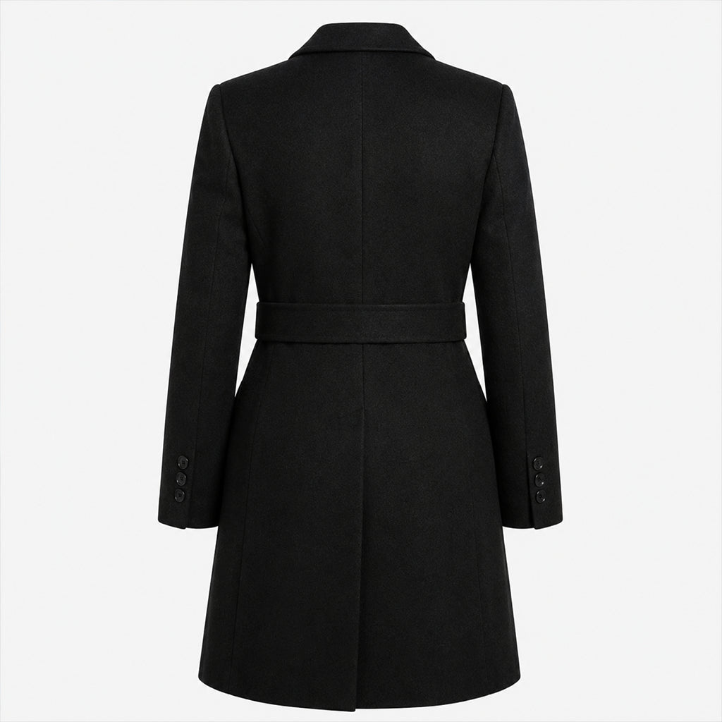 Slow Horses 2026 Diana Taverner Long Coat