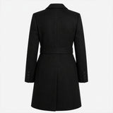 Slow Horses 2026 Diana Taverner Long Coat