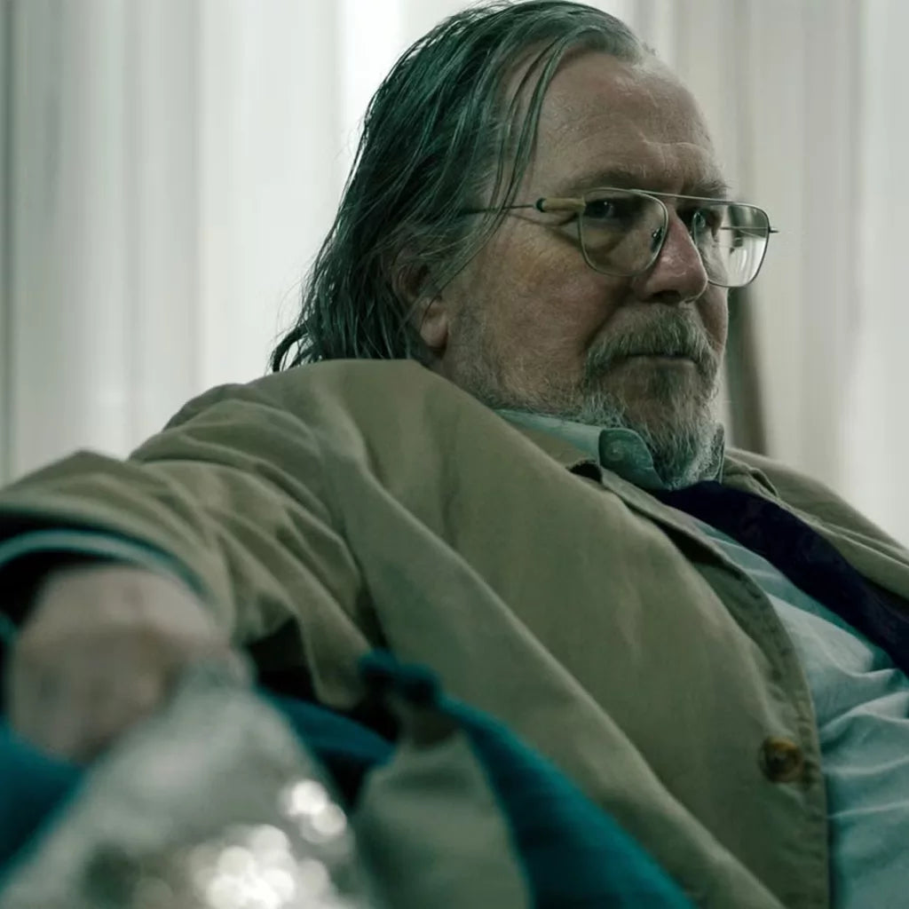 Slow Horses 2026 Gary Oldman Jacket