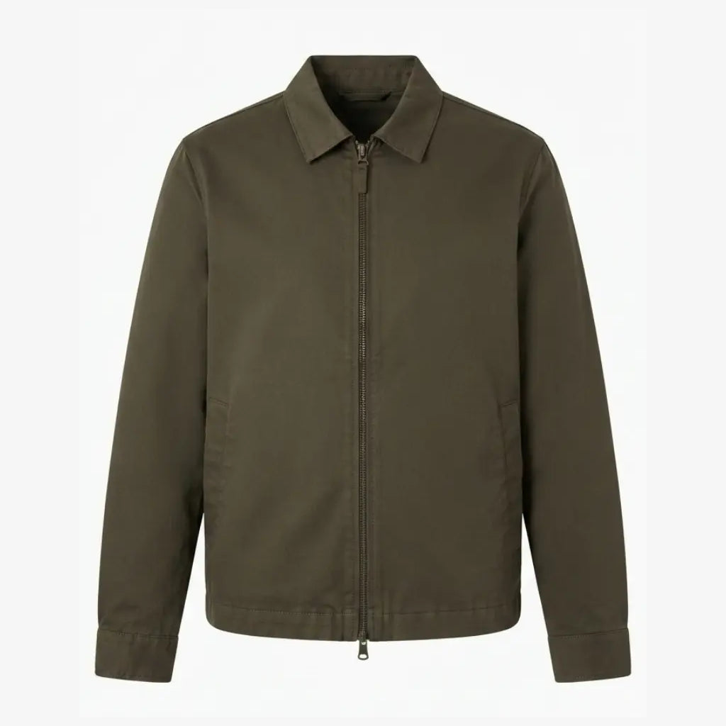 Slow Horses 2026 Frank Harkness Jacket