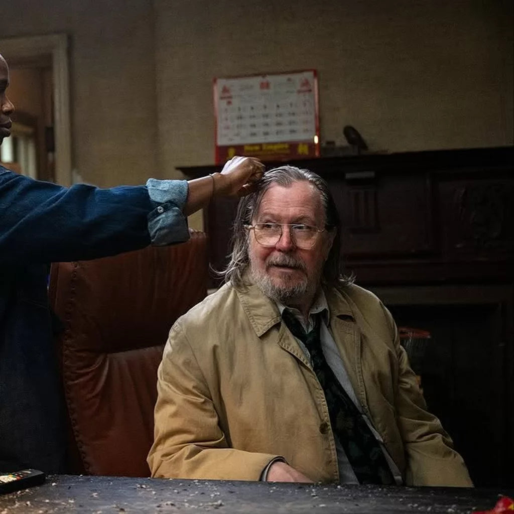 Slow Horses 2026 Gary Oldman Jacket