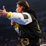 CM Punk SmackDown 2026 Hooded Jacket