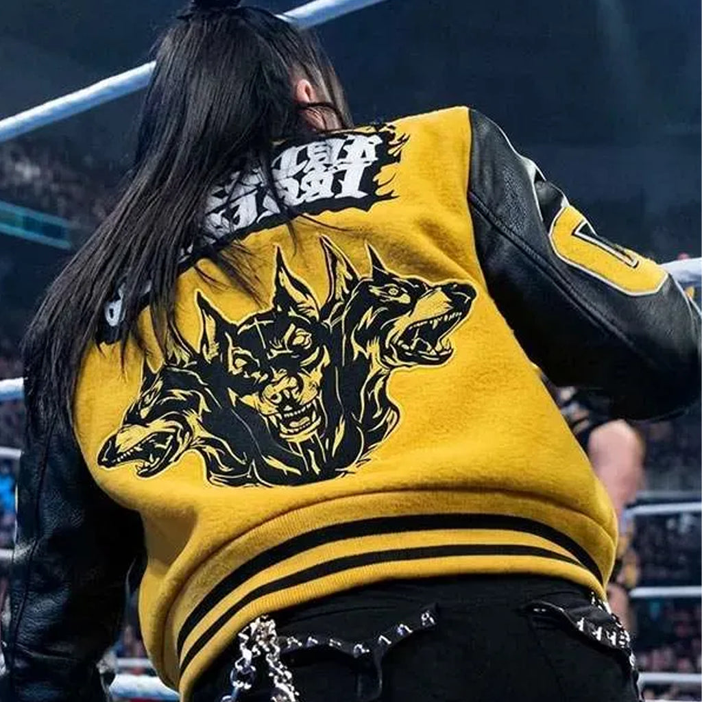 SmackDown Mia Yim Jacket