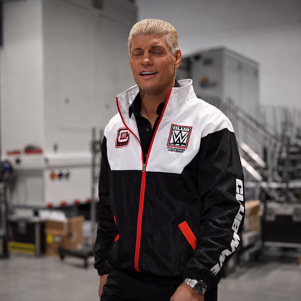 Cody Rhodes SmackDown 2026 Jacket