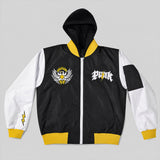 CM Punk SmackDown 2026 Hooded Jacket