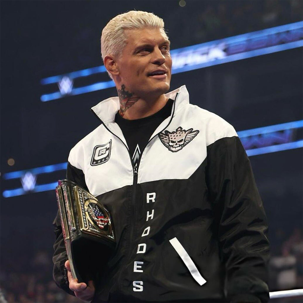 Smack­Down Cody Rhodes Jack­et