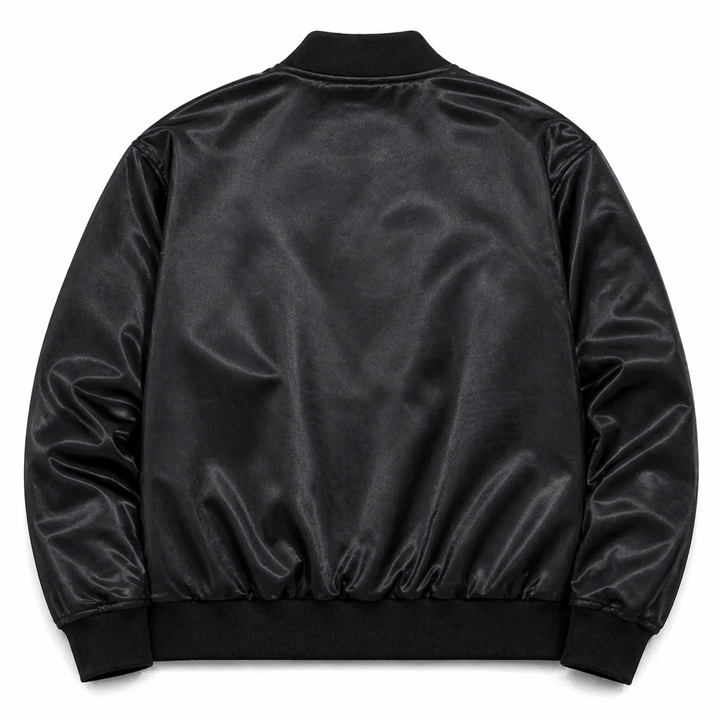 Coachella Snoop Dogg Black Jacket
