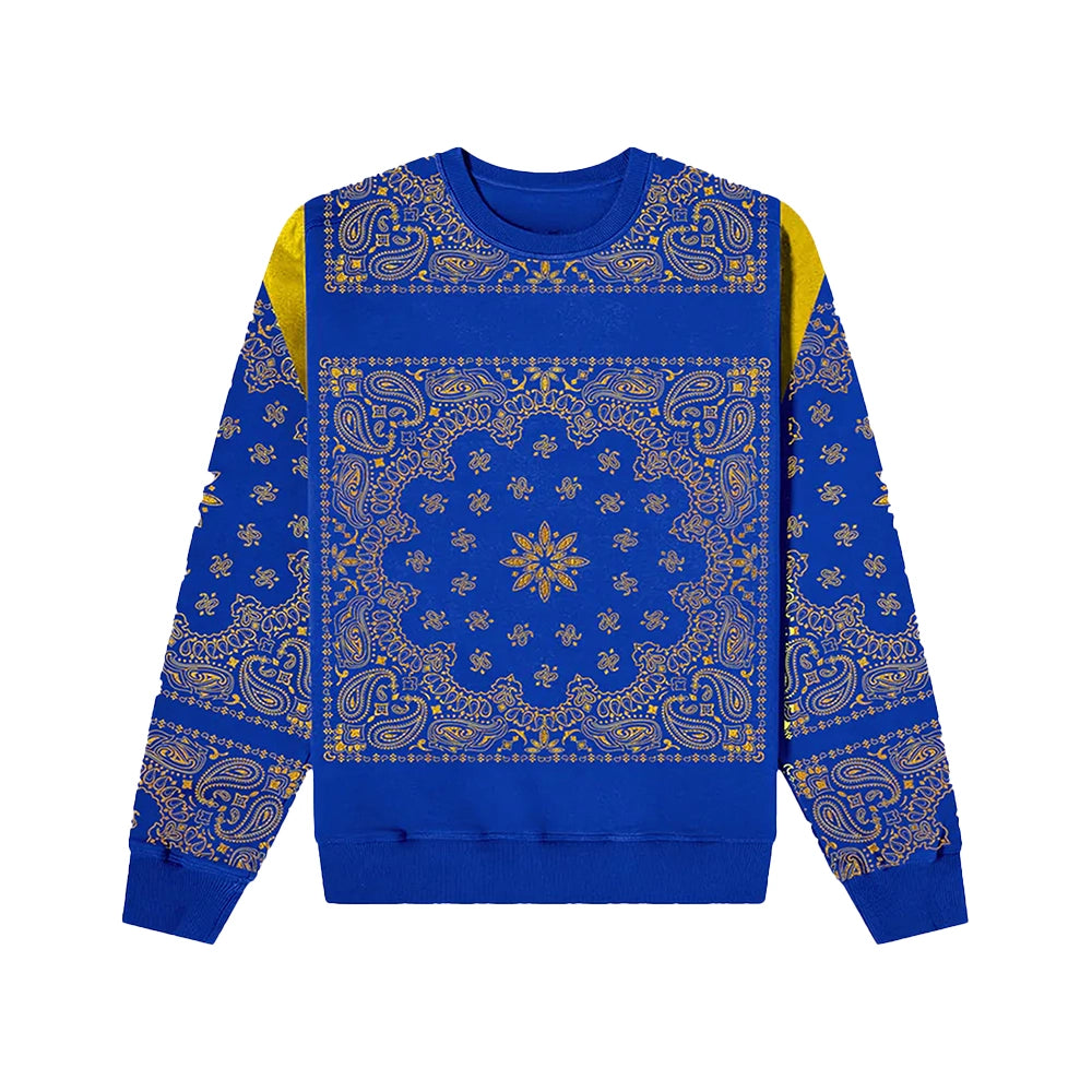 Snoop Dogg Super Bowl Halftime Blue Tracksuit