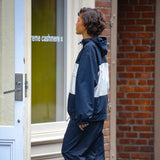 SoHo Street Zendaya Parachute Jacket