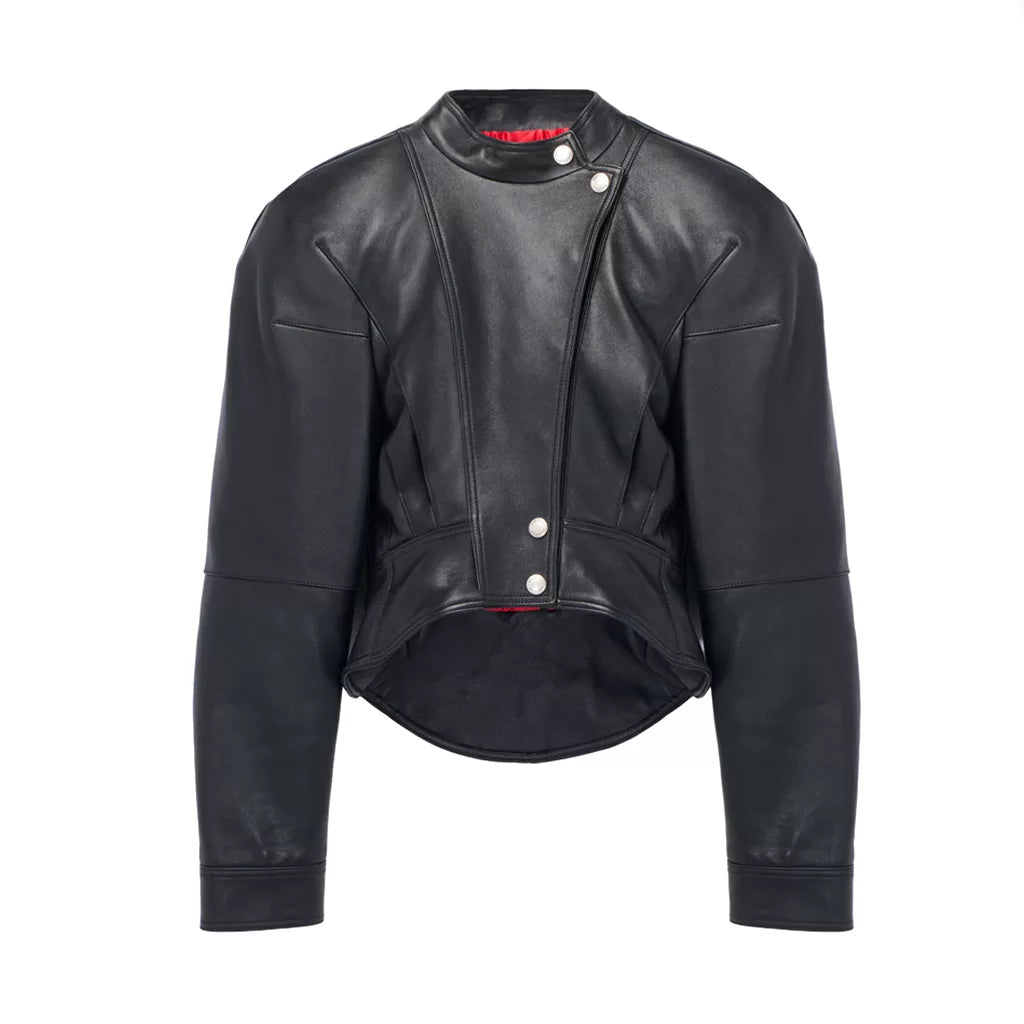 Sophie Thatcher 2026 Cropped Jacket