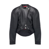 Sophie Thatcher 2026 Cropped Jacket
