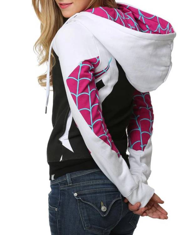 Spider Stacy Hoodie