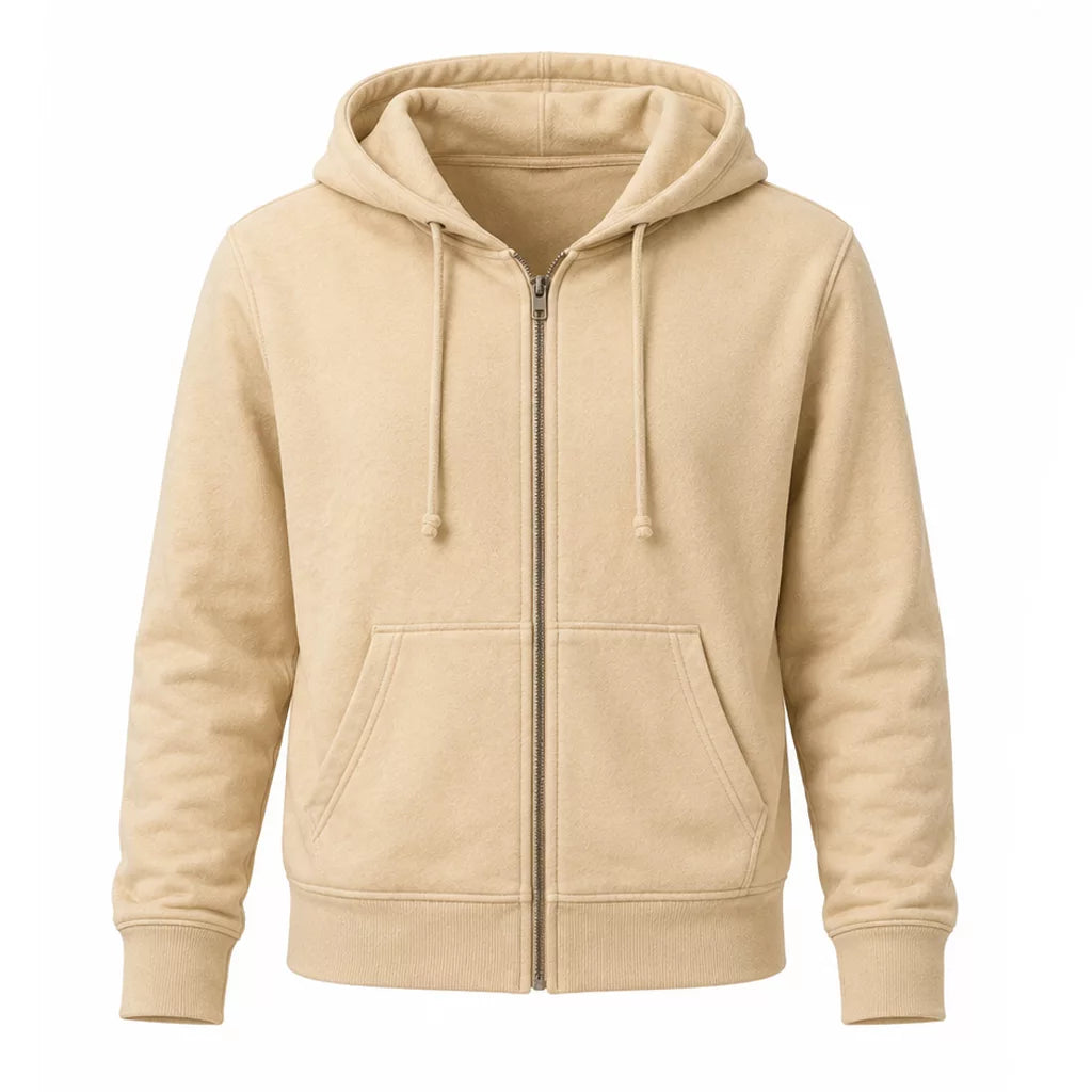 Spider Man BND Jean Grey Beige Hoodie