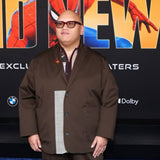 Premiere LA 2026 Spiderman Brand New Day Jacob Batalon Blazer