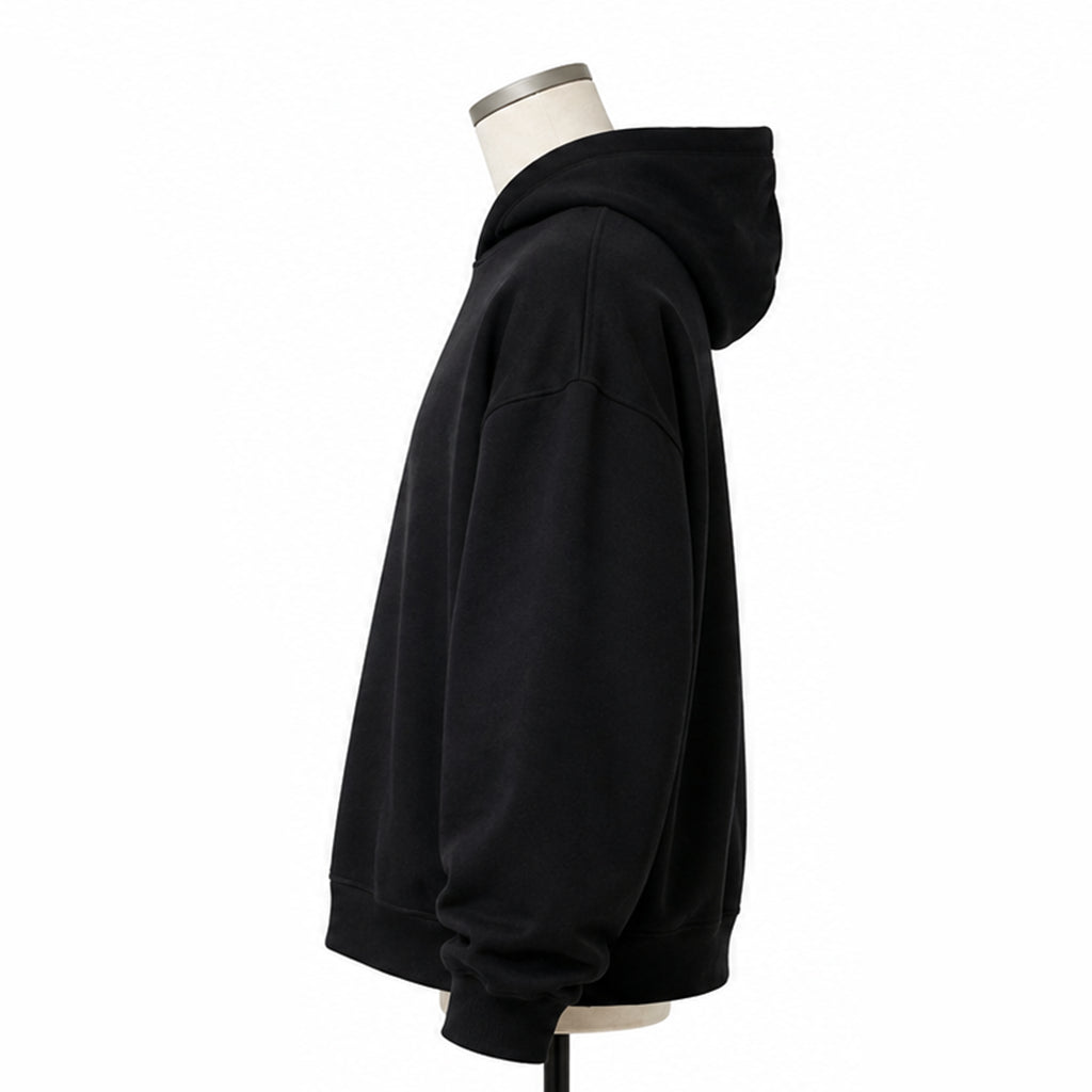 Tom Holland Spider Man BND Black Hoodie