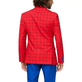 Marvel Spider Man Tuxedo Blazer