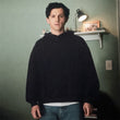 Tom Holland Spider Man BND Black Hoodie